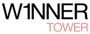 W1NNER Tower Logo