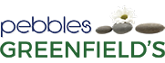 Pebbles Greenfield Logo