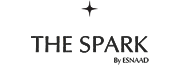 The Spark by Esnaad Logo
