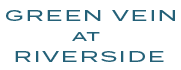 Green Vein at Riverside Logo