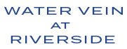 Water Vein at Riverside Logo