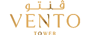 Vento Tower in Business Bay Logo