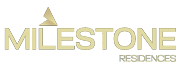 Milestone Residences in JVT Logo