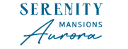 Serenity Mansions Aurora Logo