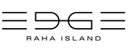 EDGE Raha Island Logo