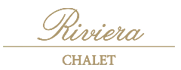 Riviera Chalet in JVC Logo