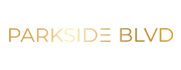 Parkside Boulevard by Tabeer Logo