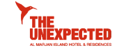 The Unexpected Al Marjan Hotel and Residences Logo