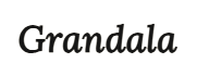 The Grandala in Al Satwa Logo