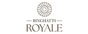 Binghatti Royale at JVC Logo