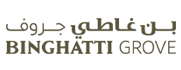 Binghatti Grove at JVC Logo