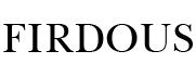 Sobha Firdous at Siniyah Island Logo