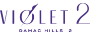 Violet Phase 2 at Damac Hills 2 Logo