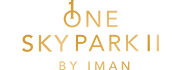 One Sky Park Phase 2 at JVC Logo