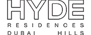 Hyde Residences Dubai Hills Logo