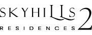 SkyHills Residences 2 Logo