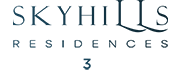 SkyHills Residences 3 Logo