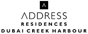 Address Residences at Dubai Creek Harbour Logo