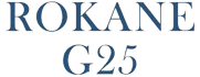 Rokane G25 at JVC Logo