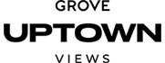 Grove Uptown Views Logo