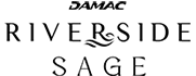 Damac Sage in Riverside Logo