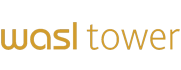 Wasl Tower in Al Wasl Logo