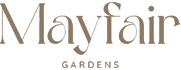 Mayfair Gardens in Jumeirah Garden City Logo