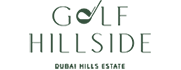 Golf Hillside at Dubai Hills Estate Logo