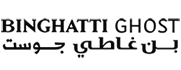 Binghatti Ghost in Al Jaddaf Logo
