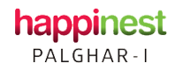 Mahindra Happinest Logo