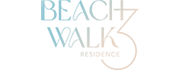 Beach Walk Residence 3 Logo