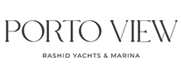 Porto View at Rashid Yachts Marina Logo