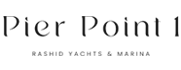 Pier Point at Rashid Yachts and Marina Logo