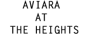 Aviara at The Heights Logo