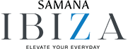 Samana Ibiza at DLRC Logo