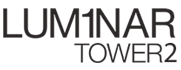 Luminar Tower 2 at JVT Logo