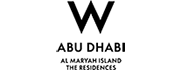 W Residences Abu Dhabi Logo