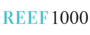 Reef 1000 at DLRC Logo
