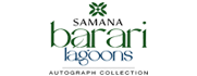 Samana Barari Lagoons Autograph Collection Logo