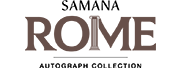 Samana Rome in Meydan Logo