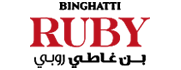 Binghatti Ruby at JVC Logo