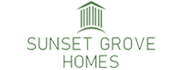 Sunset Grove Homes at JVC Logo