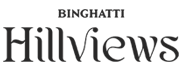 Binghatti HillViews Logo