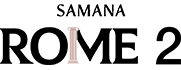 Samana Rome 2 in Meydan Logo