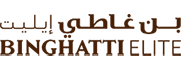 Binghatti Elite in IMPZ Logo