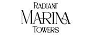Radiant Marina Towers Logo