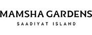 Mamsha Gardens at Saadiyat Island Logo