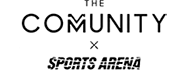 The Community Sports Arena Logo