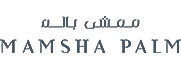 Mamsha Palm at Saadiyat Island Logo