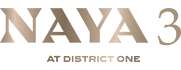 Naya 3 at District One Logo